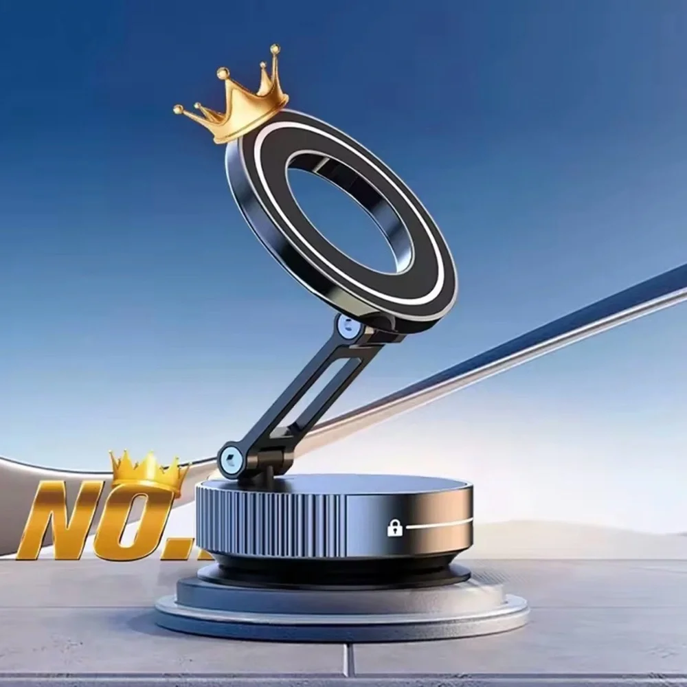 Magnetic Car Phone Holder
